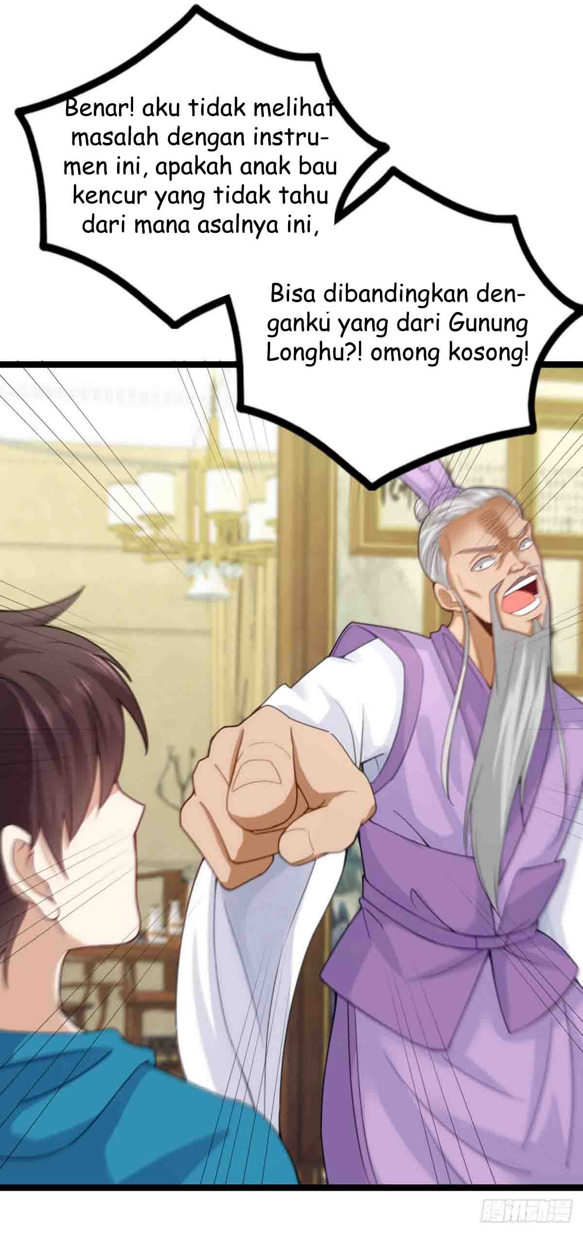 Urban Immortal Emperor Chapter 20 Gambar 10